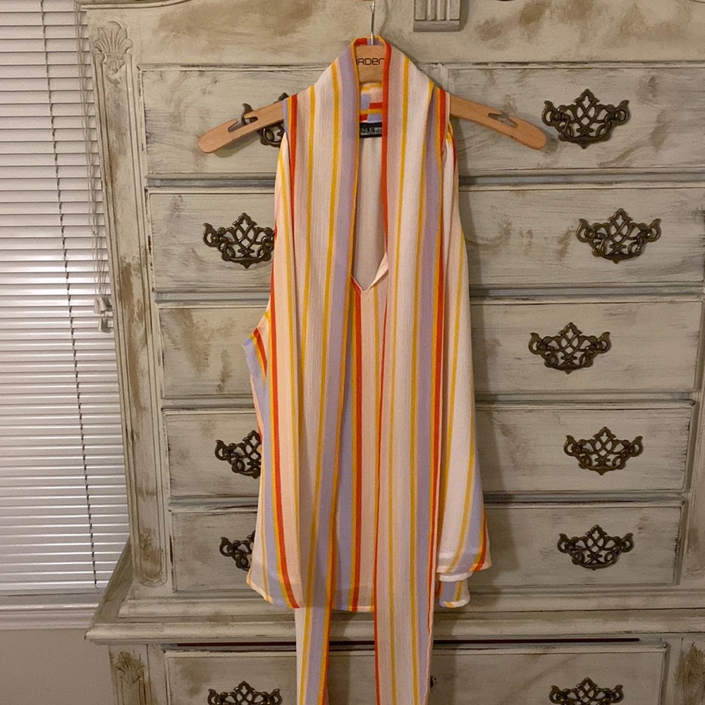 7th Avenue Sleeveless Top